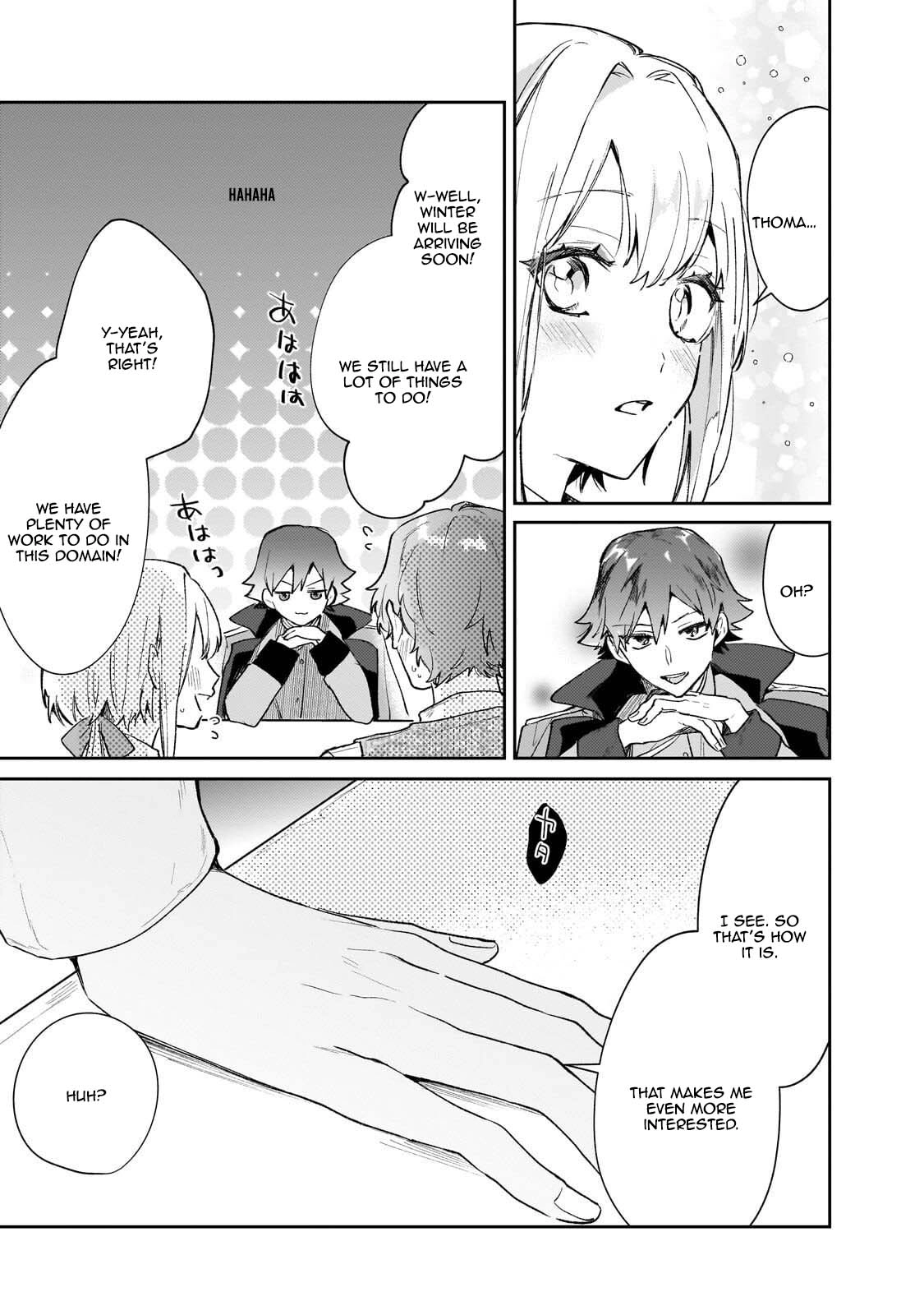 Former Court Alchemist’s Relaxed Frontier Life. Chapter 24 Page 17